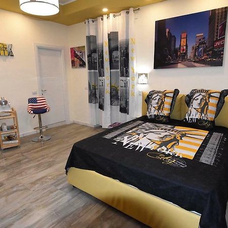 B&B Cuore Di Салерно Екстериор снимка