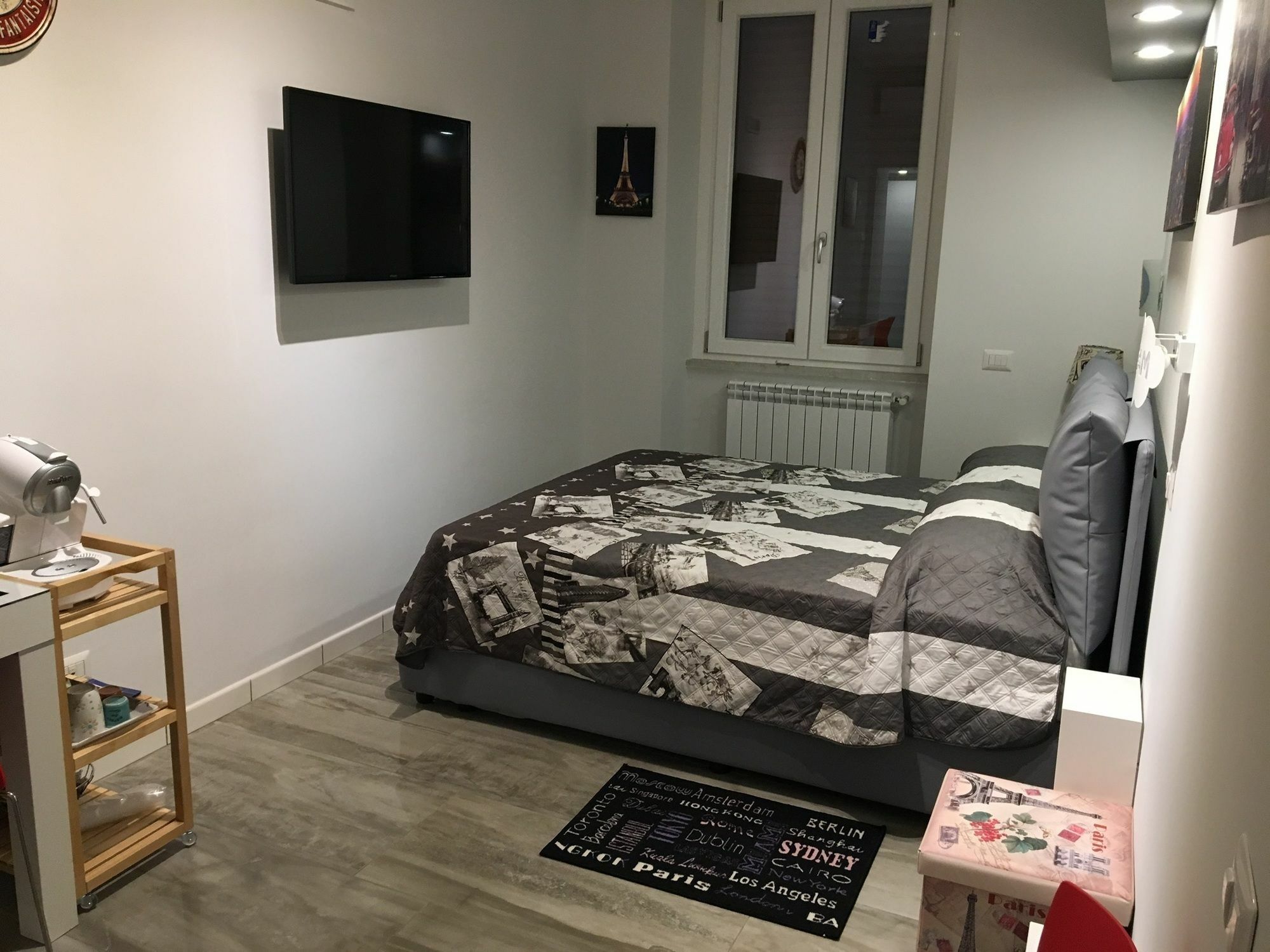 B&B Cuore Di Салерно Екстериор снимка