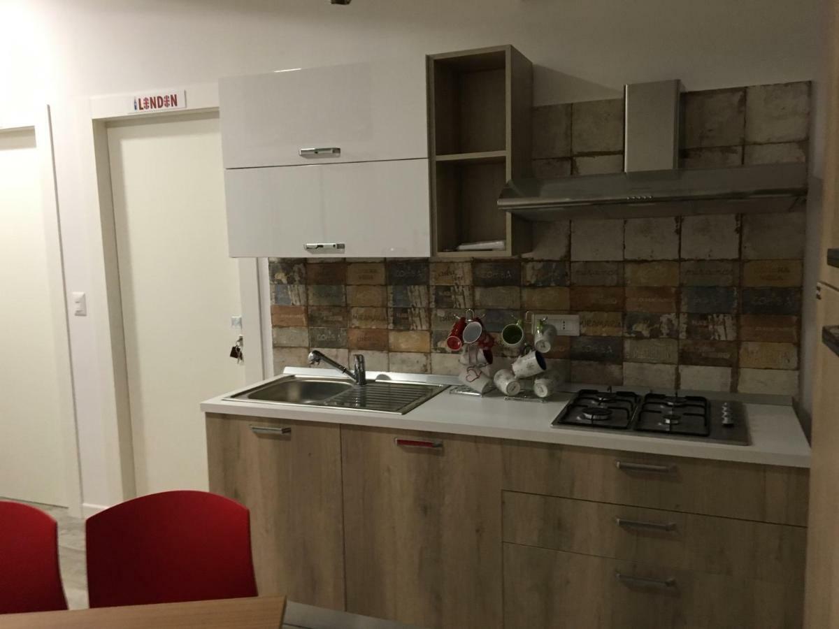 B&B Cuore Di Салерно Екстериор снимка