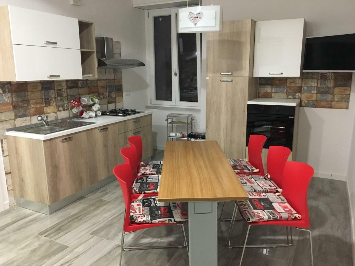 B&B Cuore Di Салерно Екстериор снимка