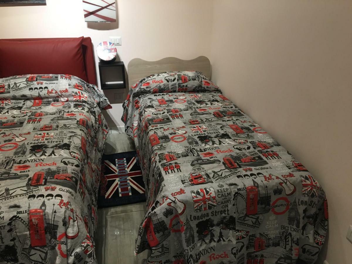 B&B Cuore Di Салерно Екстериор снимка