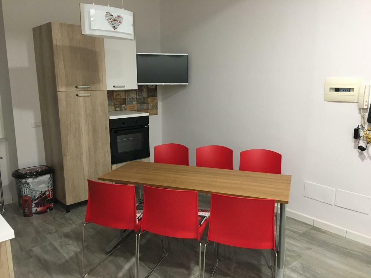 B&B Cuore Di Салерно Екстериор снимка