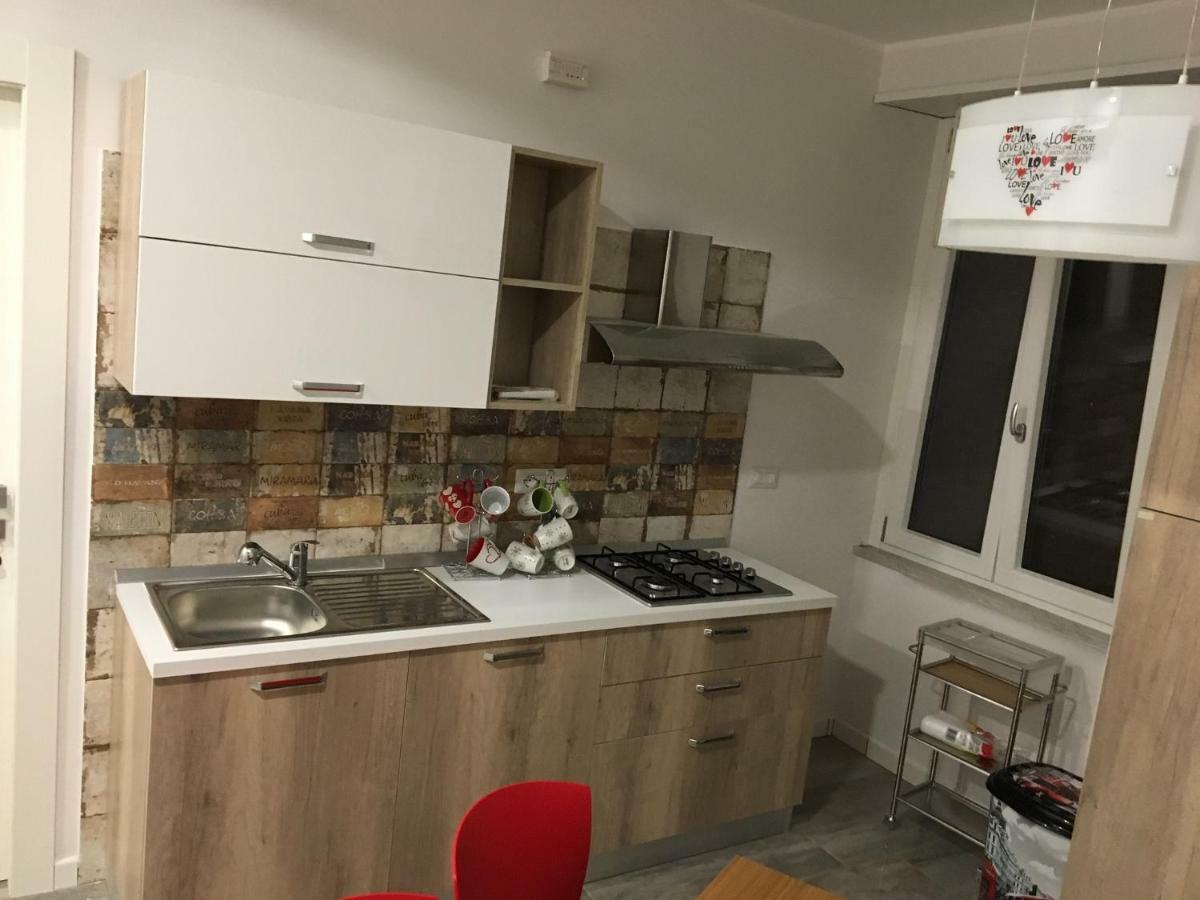 B&B Cuore Di Салерно Екстериор снимка