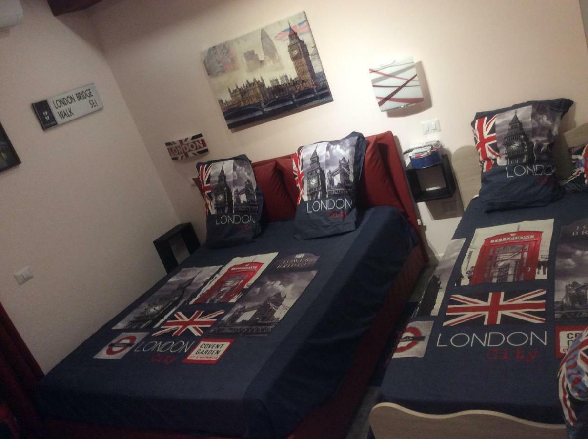 B&B Cuore Di Салерно Екстериор снимка