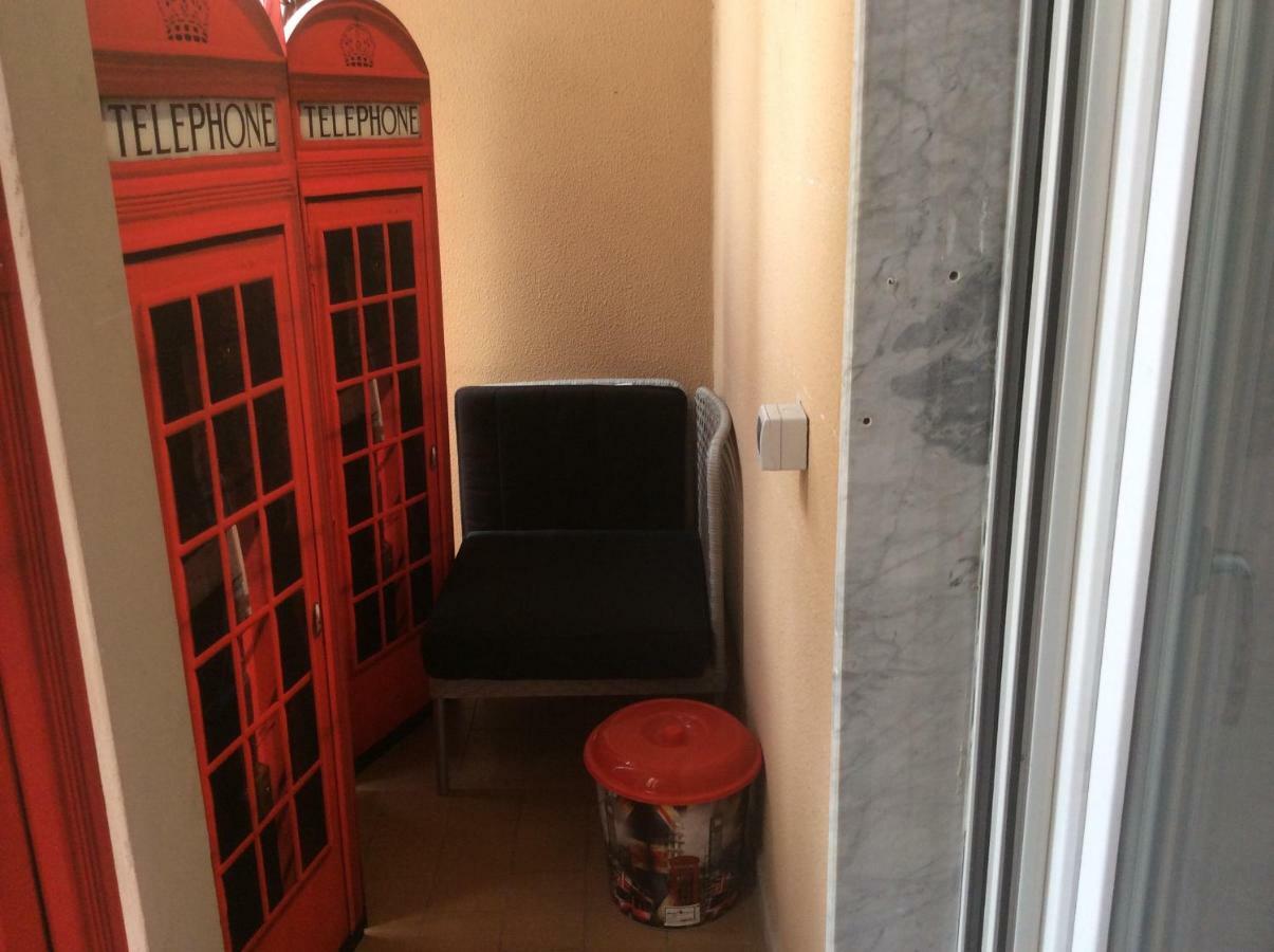 B&B Cuore Di Салерно Екстериор снимка