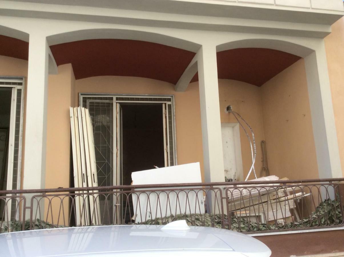 B&B Cuore Di Салерно Екстериор снимка