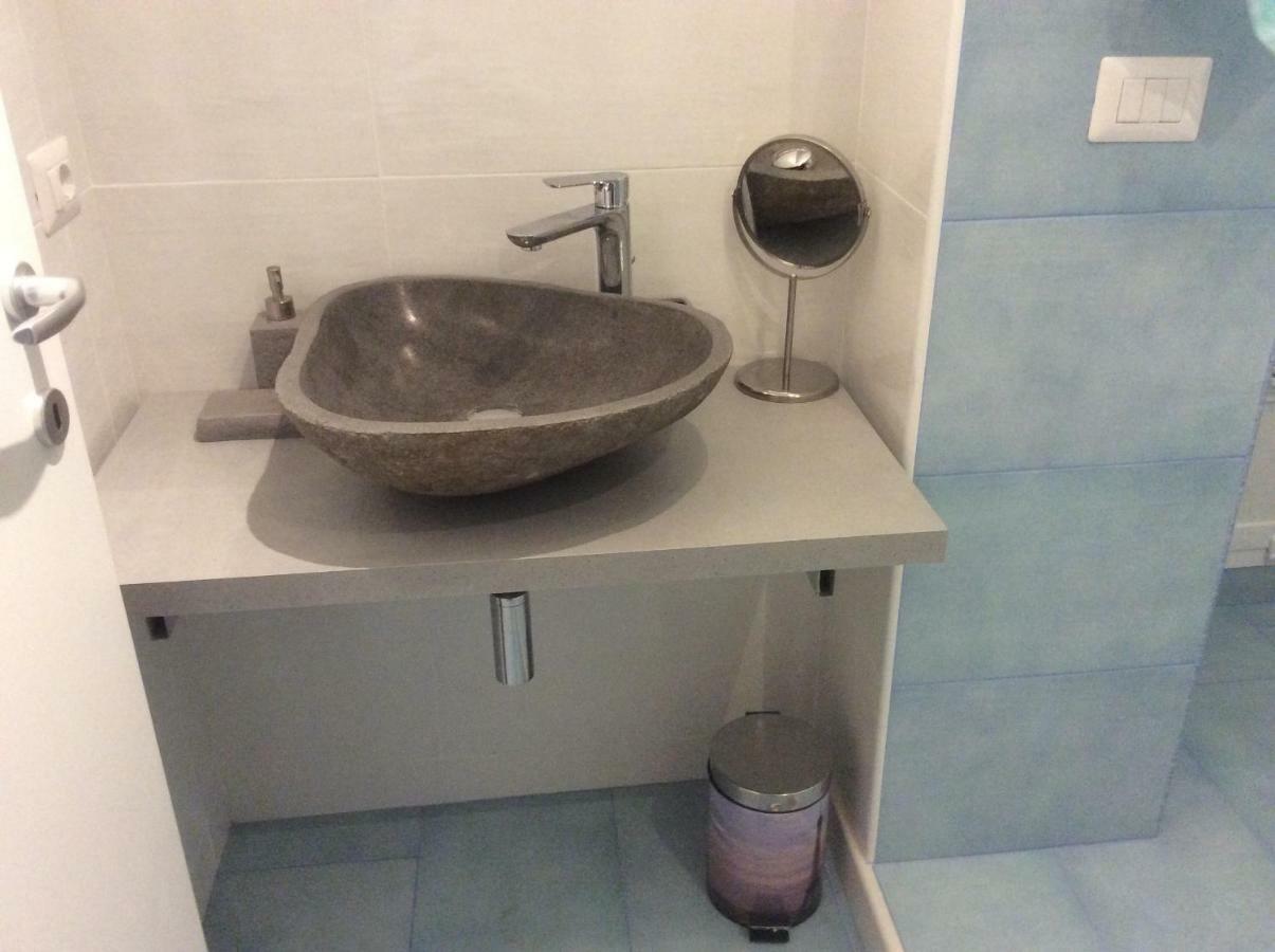 B&B Cuore Di Салерно Екстериор снимка