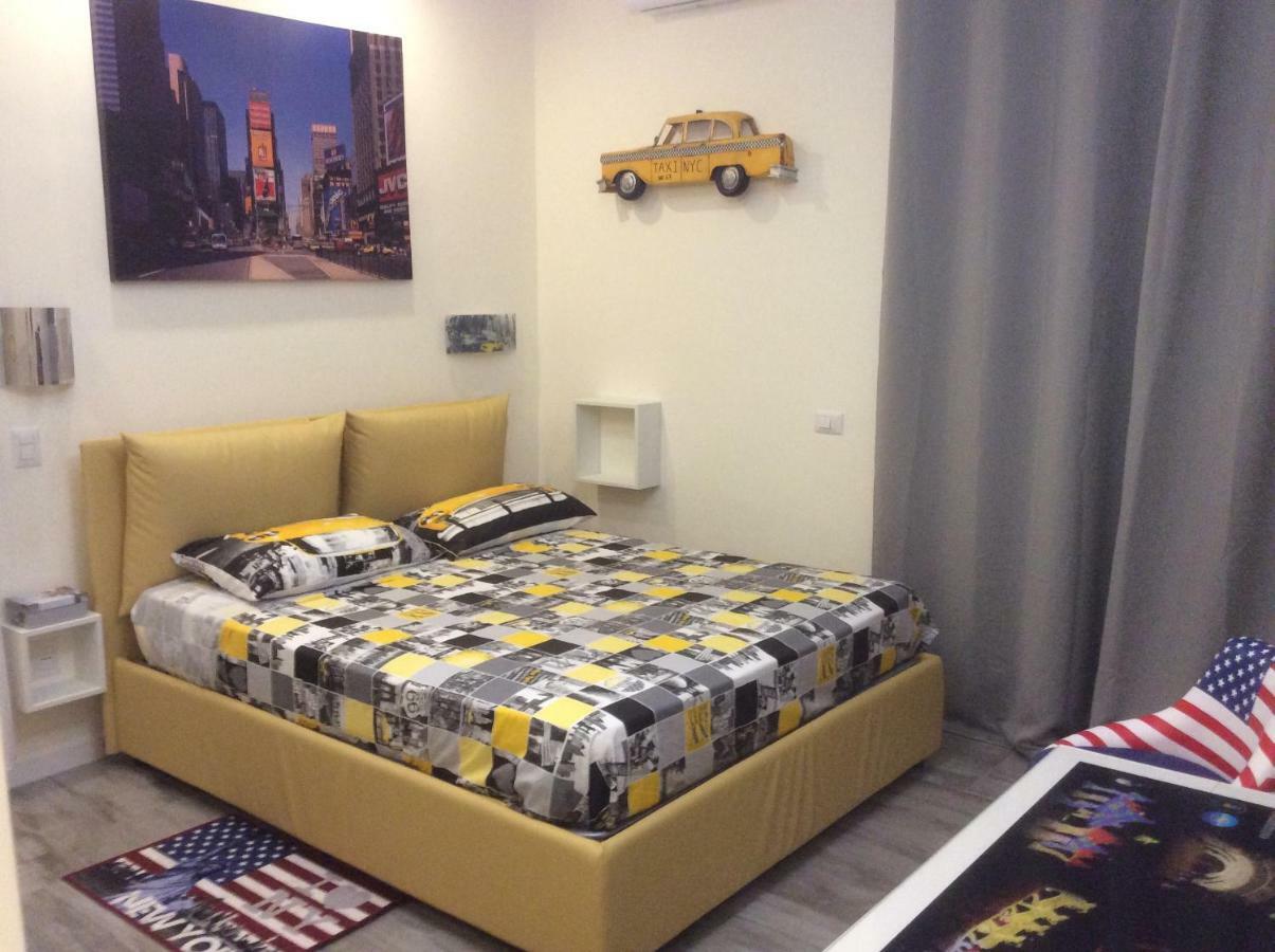 B&B Cuore Di Салерно Екстериор снимка