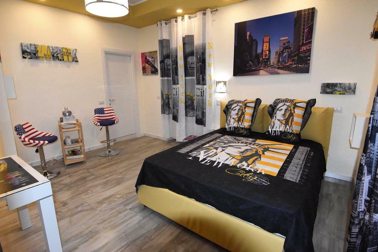 B&B Cuore Di Салерно Екстериор снимка