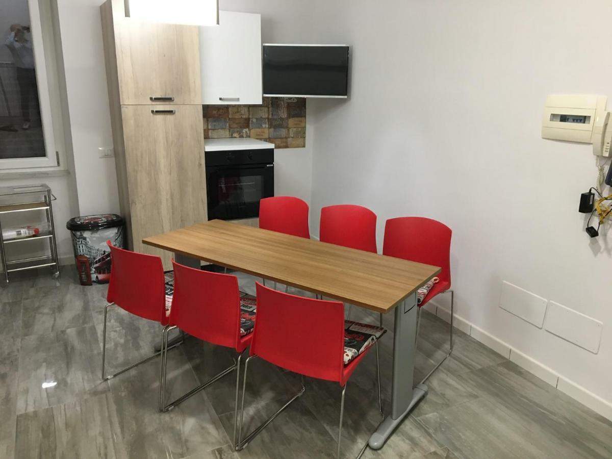 B&B Cuore Di Салерно Екстериор снимка