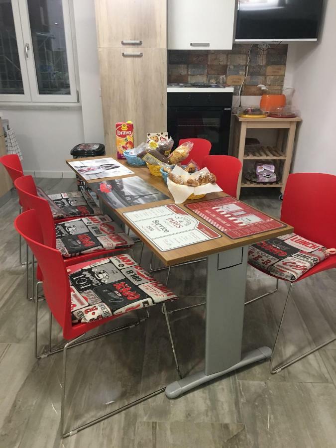 B&B Cuore Di Салерно Екстериор снимка