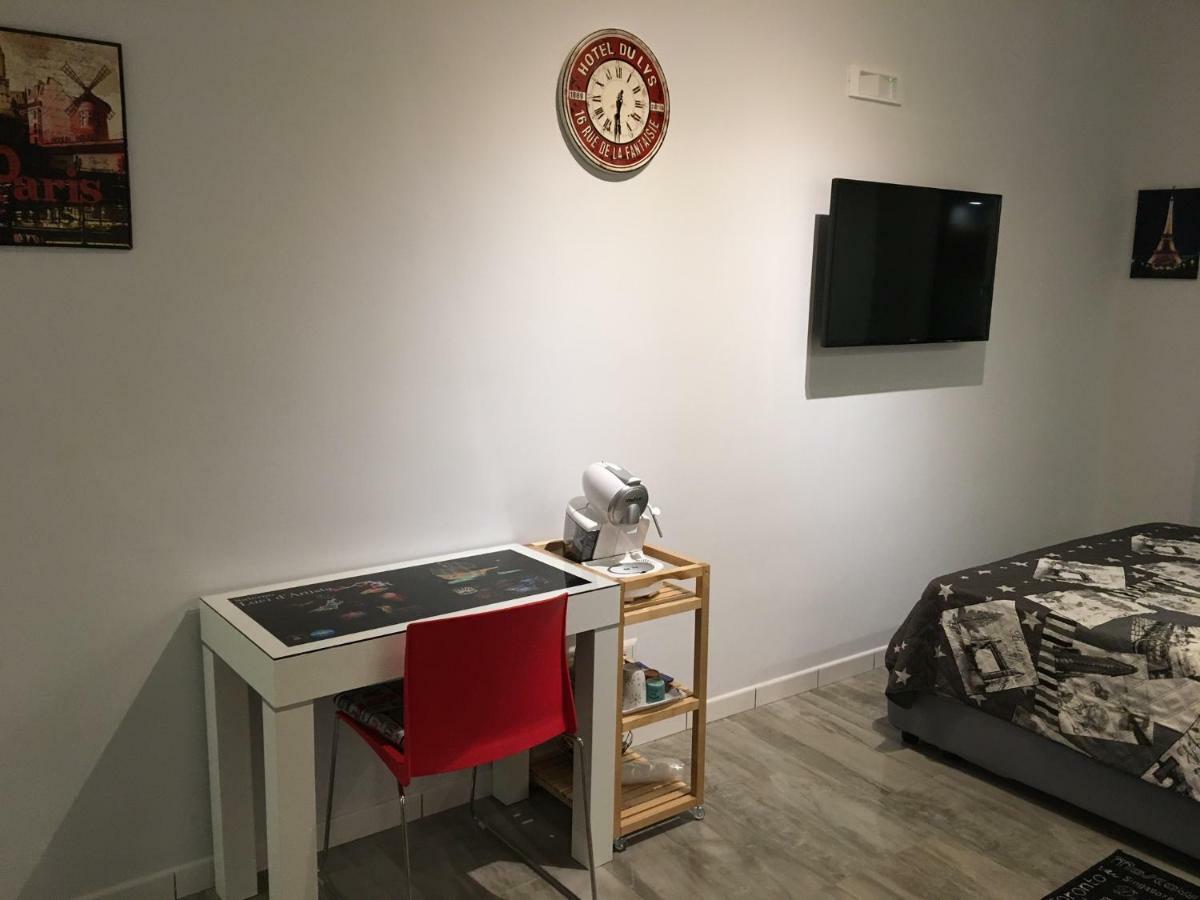 B&B Cuore Di Салерно Екстериор снимка