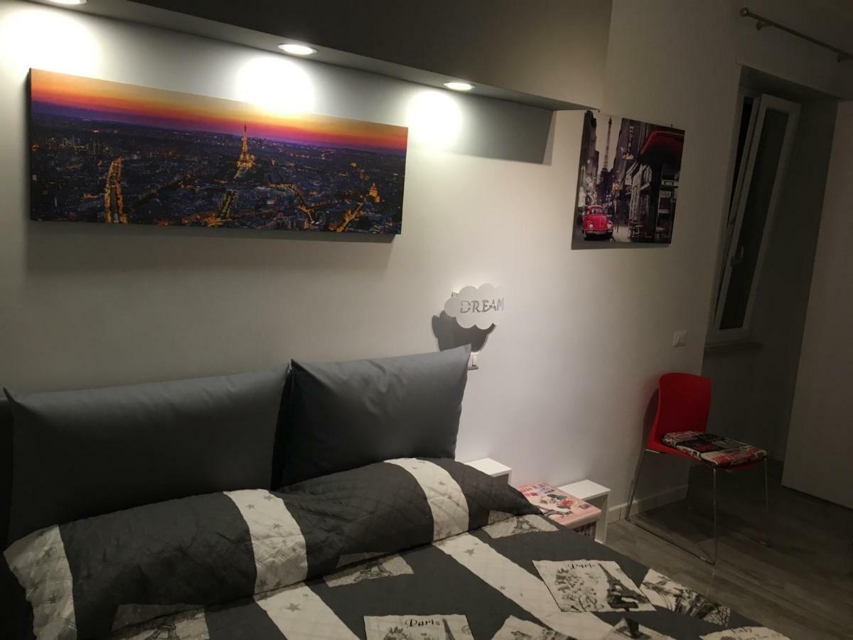 B&B Cuore Di Салерно Екстериор снимка