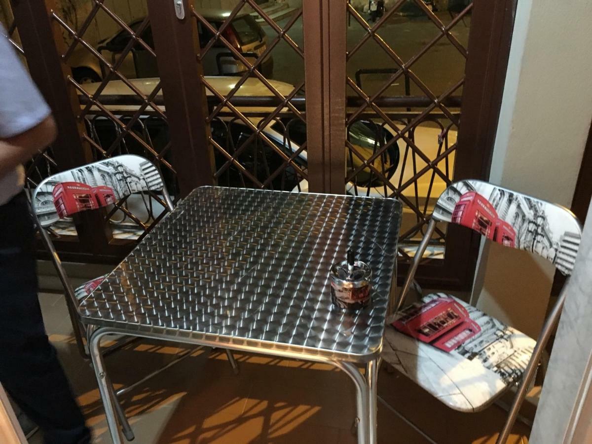 B&B Cuore Di Салерно Екстериор снимка