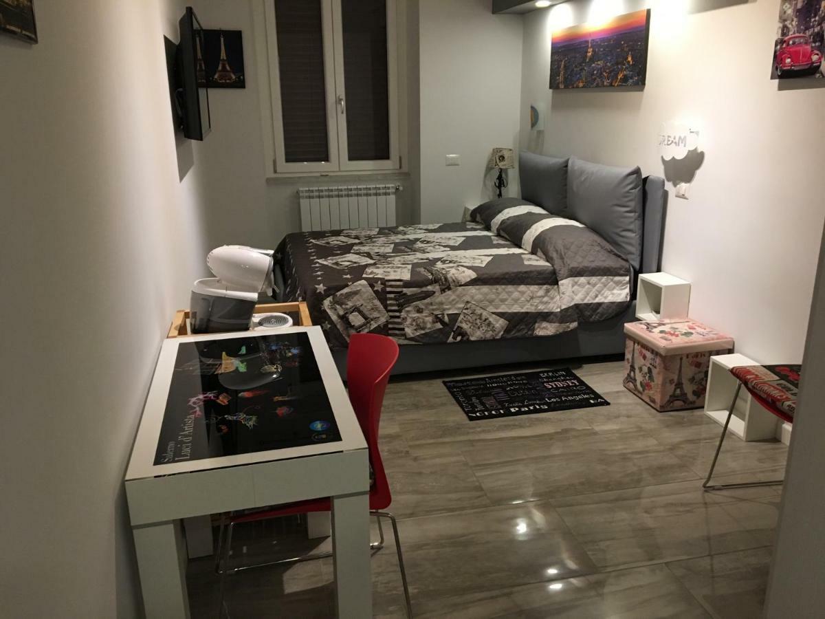 B&B Cuore Di Салерно Екстериор снимка